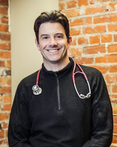 Dr. Kirk McCarroll - Selkirk Medical Group, British Columbia - Revelstoke doctor and physician