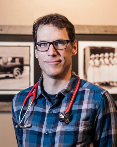 Dr. Travis Hunt - Selkirk Medical Group, British Columbia - Revelstoke doctor and physician