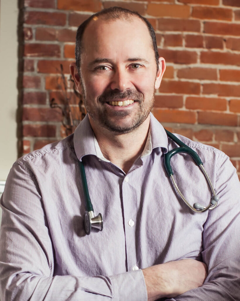 Dr. Cam Molder - Selkirk Medical Group, British Columbia - Revelstoke doctor and physician